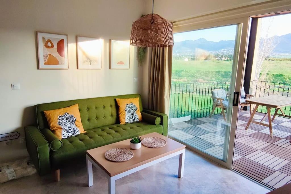 Apartmán Sol Poniente House Alhaurín de la Torre Exteriér fotografie